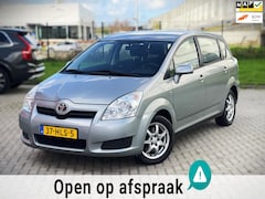 Toyota Verso - 1.6 VVT-i Terra Trekhaak Bluetooth