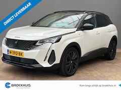 Peugeot 3008 - 1.2 PureTech Blue Lease GT