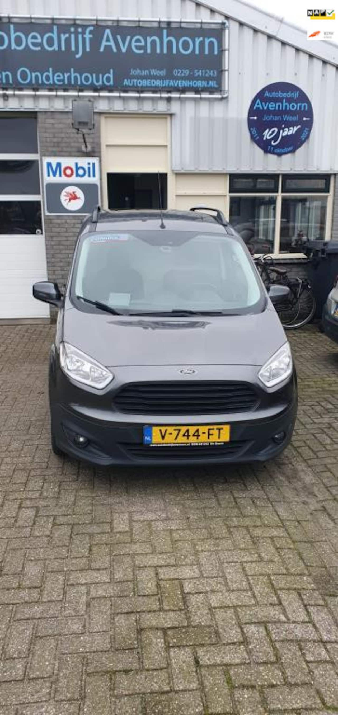 Ford Transit Courier - 1.5 TDCI Trend 1.5 TDCI Trend (EURO 6)