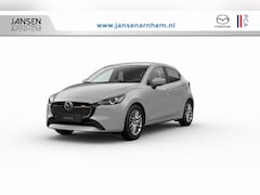 Mazda 2 - 2 e-Skyactiv G 90 6MT Exclusive-Line Driver Assistance Pack | 16-inch lichtmetalen velgen,