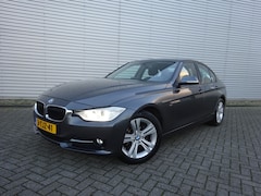 BMW 3-serie - 316i High Executive 1e Eigenaar / Automaat / Xenon / Leder / Cruise control / Led