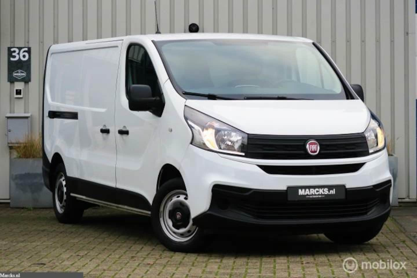 Fiat Talento - L2 1.6 MJ 125pk * 3 pers* 28.000km !!!! * - AutoWereld.nl