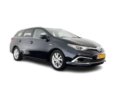 Toyota Auris Touring Sports - 1.8 Hybrid Lease pro (INCL-BTW) Aut. *PANO | 1/2-LEATHER | NAVI-FULLMAP | LED-LIGHTS | KEY