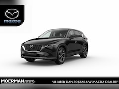 Mazda CX-5 - e-Skyactiv G 165 6AT FWD Exclusive-Line Black Comfort Pack | 19-inch lichtmetalen velgen,