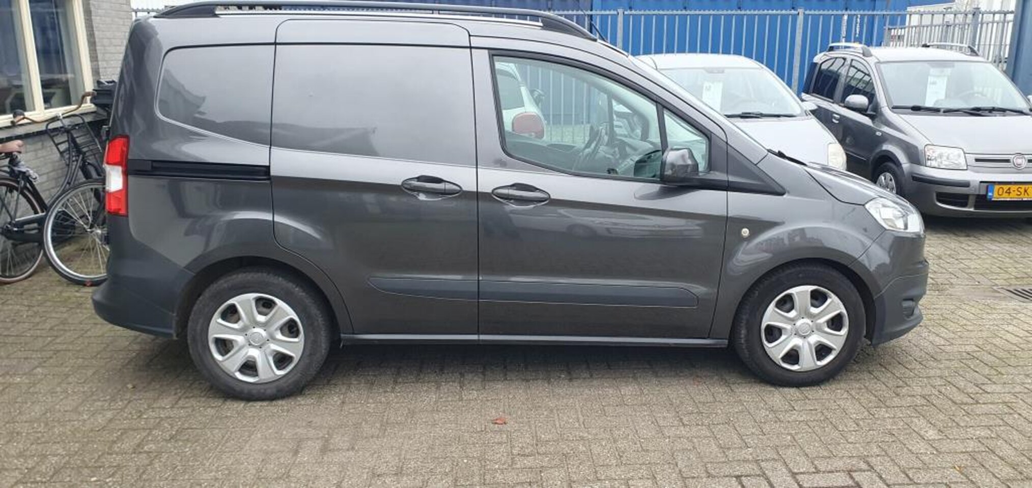 Ford Transit Courier - 1.5 TDCI Trend 1.5 TDCI Trend (EURO 6) - AutoWereld.nl