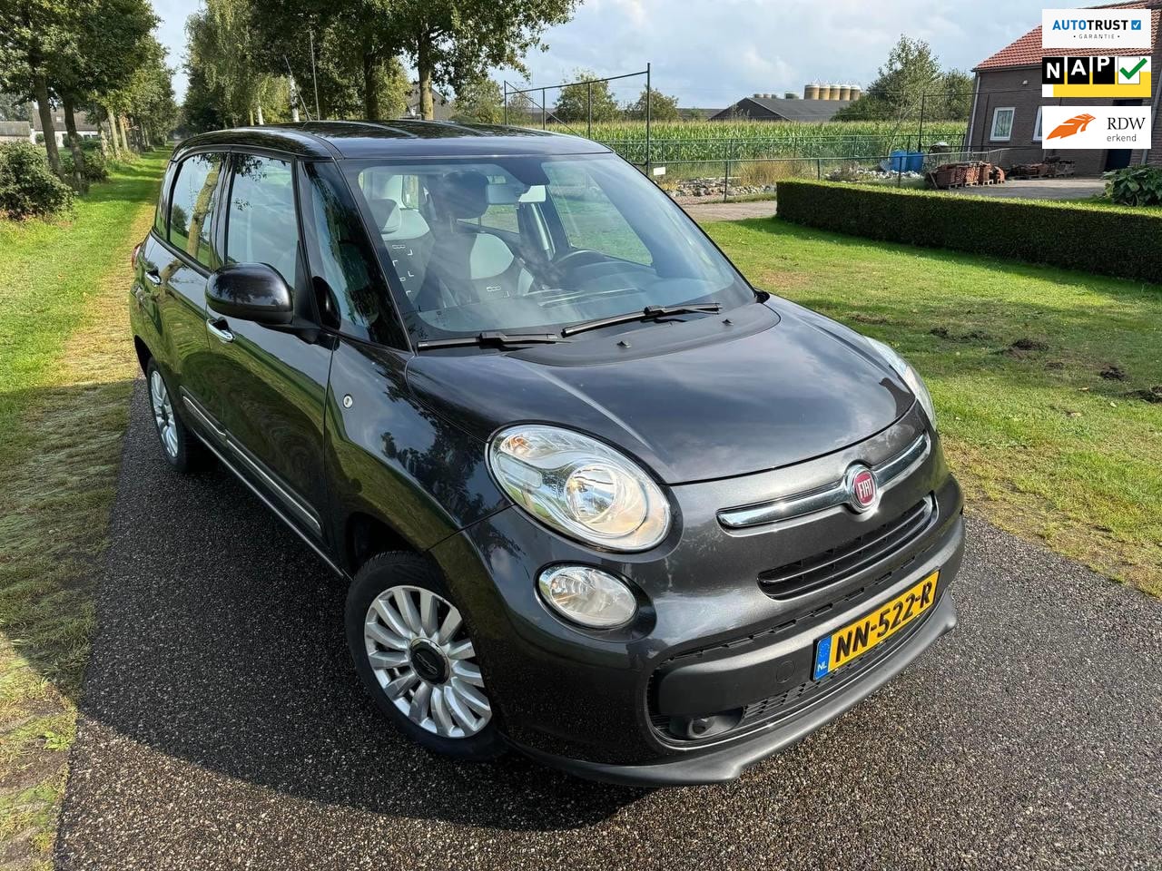 Fiat 500 L - 0.9 TwinAir Easy Eco 0.9 TwinAir Easy Eco - AutoWereld.nl