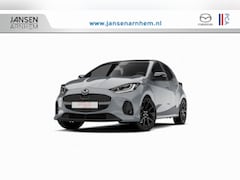 Mazda 2 Hybrid - 116 1AT Centre-Line | 15-inch lichtmetalen velgen, Silver | 6 speakers | Achteruitrijcamer