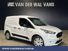 Ford Transit Connect - 1.5 EcoBlue L1H1 Euro6 Airco | Zijdeur | Verwarmde voorruit Bluetooth telefoonvoorbereidin