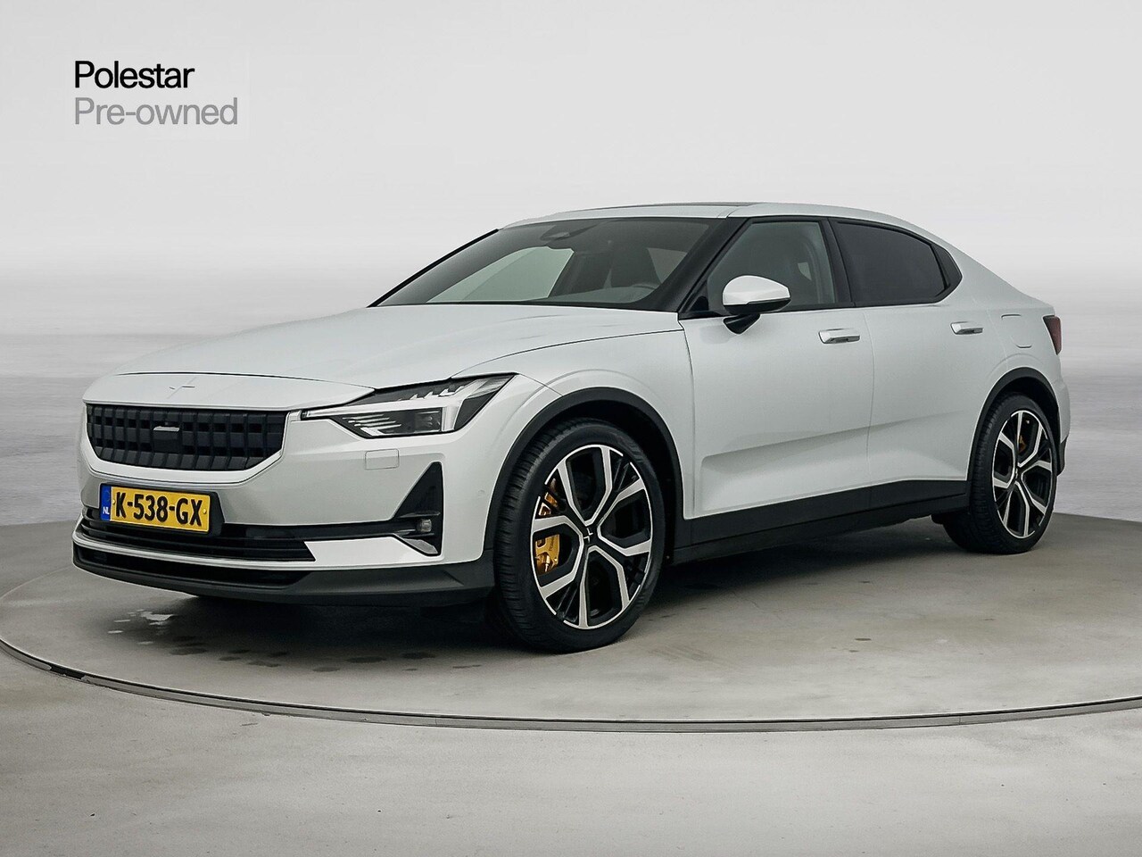 Polestar 2 - Long Range Dual Motor Launch Edition 78kWh - AutoWereld.nl