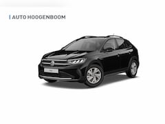 Volkswagen Taigo - 1.0 TSI 95 5MT Life Edition | 'App-Connect' smartphone integratie | 'We Connect Plus' (abo