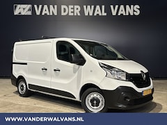 Renault Trafic - 1.6 dCi 122pk L1H1 Euro6 Airco | 2x zijdeur | Navigatie | Cruisecontrol Parkeersensoren, D