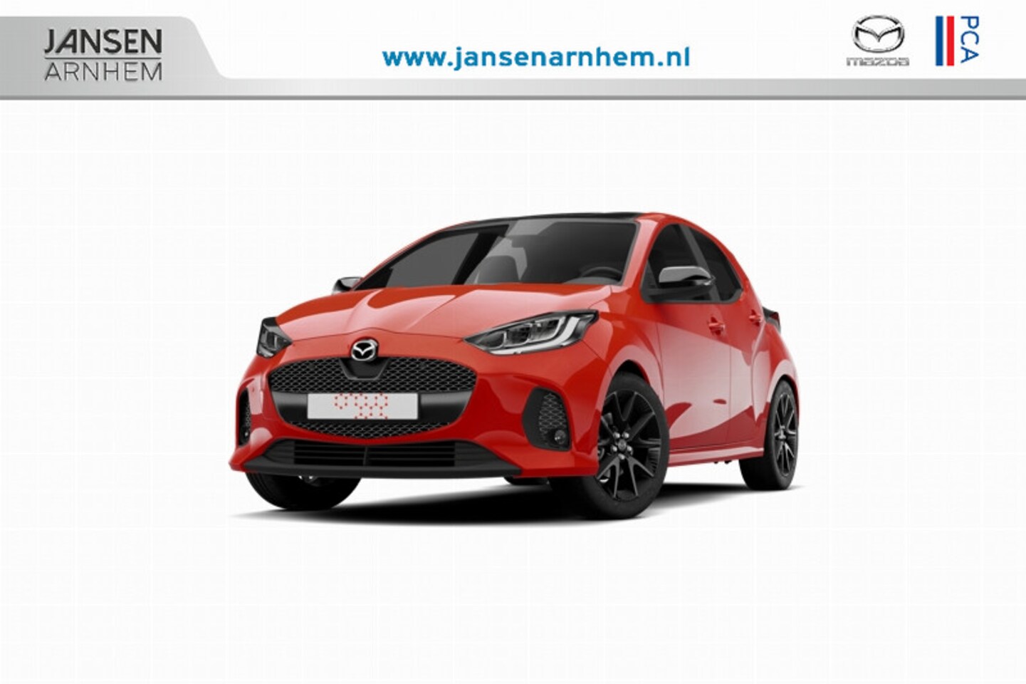 Mazda 2 Hybrid - 116 1AT Centre-Line | 15-inch lichtmetalen velgen, Silver | 6 speakers | Achteruitrijcamer - AutoWereld.nl