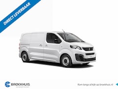 Peugeot Expert - Gesloten Bestel L2H1 2.0 BlueHDi 145 S&S EAT8 Standard | 16" stalen velgen | Elektrisch be