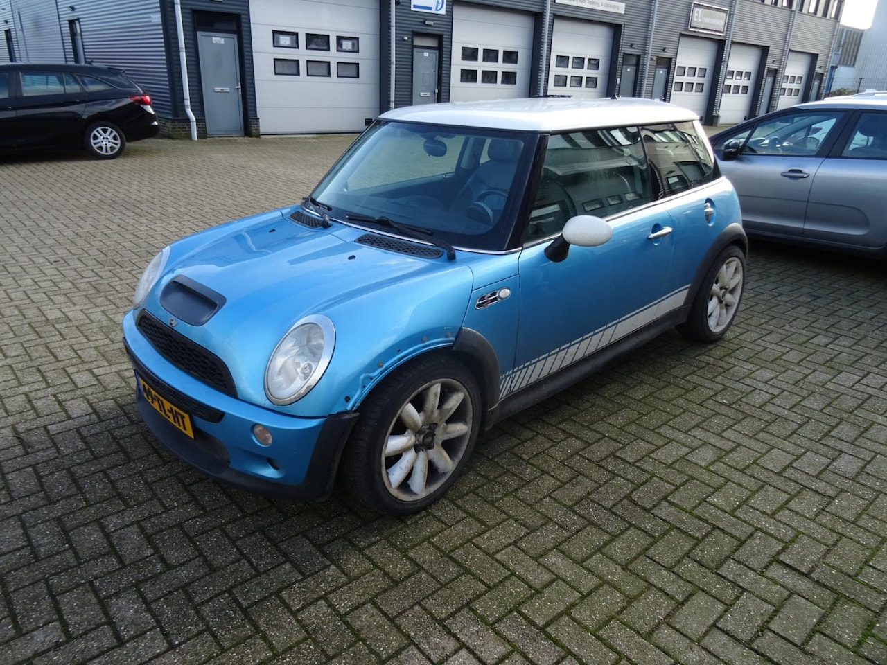 MINI Cooper S - Mini 1.6 Chili - AutoWereld.nl