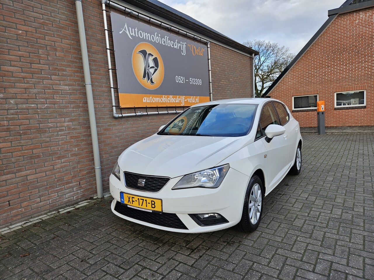 Seat Ibiza - 1.2 TSI Chill Out plus 1.2 TSI Chill Out plus - AutoWereld.nl