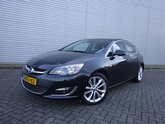 Opel Astra - 1.4 Turbo Sport Leder / Navi / Cruise control / 18 inch