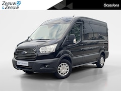 Ford Transit - 350 2.0 TDCI L2H2 DC Trend | Trekhaak | Achteruitrijcamera | Cruise Control | Navigatie |