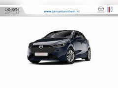 Mazda 2 - 2 e-Skyactiv G 90 6MT Exclusive-Line | 16-inch lichtmetalen velgen, Bright Silver | 8-inch