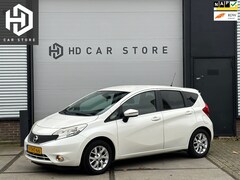 Nissan Note - 1.2 Connect Edition Navi|Clima|Bluetooth