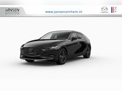 Mazda 3 - 3 2022 Hatchback e-Skyactiv G 150 6MT Homura | 7-inch digitale meterset | Achteruitrijcame