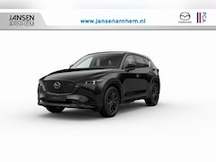 Mazda CX-5 - e-Skyactiv G 165 6AT FWD Homura Comfort Pack | 19-inch lichtmetalen velgen, Black Metallic