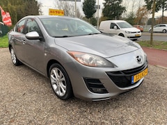 Mazda 3 - 3 1.6 GT-M Line CRUISE CONT AIRCO STOELVERW