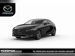 Mazda 3 - 3 Hatchback e-Skyactiv G 150 6MT Exclusive-line Black Comfort Pack & Driver Assistance & S