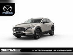 Mazda CX-30 - e-Skyactiv G 140 6AT Homura | 7-inch digitale meterset | Achterklep automatisch openen/slu