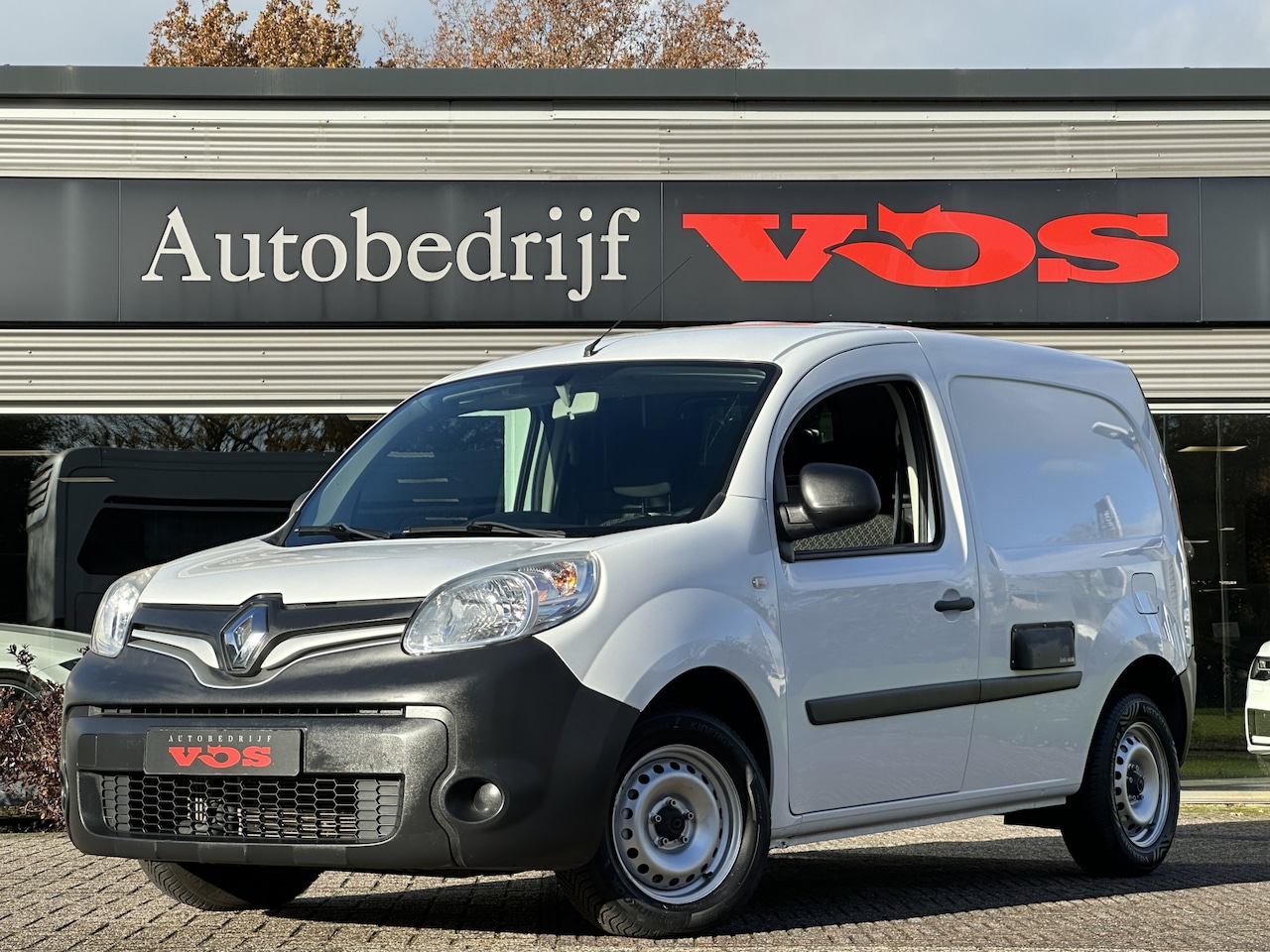 Renault Kangoo Express - 1.5 dCi 75 | Airco | Allseason | Zeer nette auto! - AutoWereld.nl