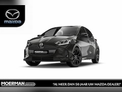 Mazda 2 Hybrid - 116 1AT Centre-Line | 15-inch lichtmetalen velgen, Silver | 6 speakers | Achteruitrijcamer