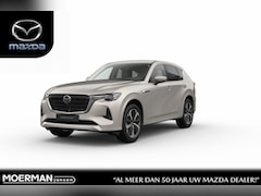 Mazda CX-60 - e-Skyactiv PHEV 327 8AT AWD - Takumi - Convenience & Sound & Driver Assistance | 12, 3-inc