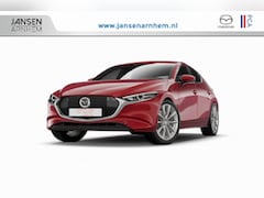 Mazda 3 - 3 Hatchback e-Skyactiv G 140 6AT Homura | 7-inch digitale meterset | Achteruitrijcamera |