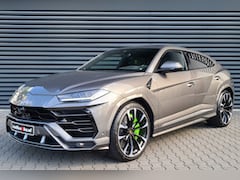 Lamborghini Urus - 4.0 V8 Grigio Keres - Zwart/groen