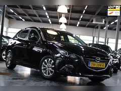 Mazda 3 - 3 2.0 TS|NAVI|LED|SKYACTIV|BJ2016|