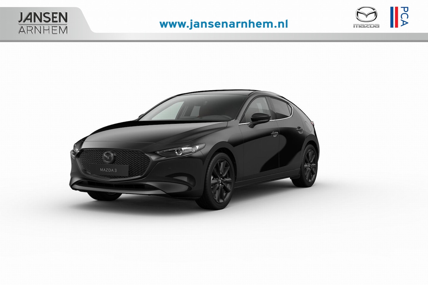 Mazda 3 - Hatchback e-Skyactiv X 186 6MT Nagisa | 7-inch digitale meterset | Achteruitrijcamera | Ac - AutoWereld.nl