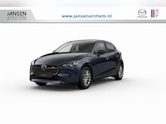 Mazda 2 - 2 e-Skyactiv G 90 6MT Exclusive-Line Driver Assistance Pack | 16-inch lichtmetalen velgen,