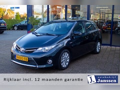 Toyota Auris - 1.8 Hybrid Aspiration | Prijs rijklaar incl. 12 mnd garantie | 1e EIg. Afn Thaak Navi Came