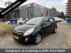 Hyundai i20 - 1.2i i-Motion | Airco | Lichtmetalen velgen | Stuurwiel multifunctioneel |