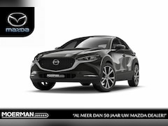 Mazda CX-30 - e-Skyactiv X 186 6MT Homura | 7-inch digitale meterset | Achterklep automatisch openen/slu