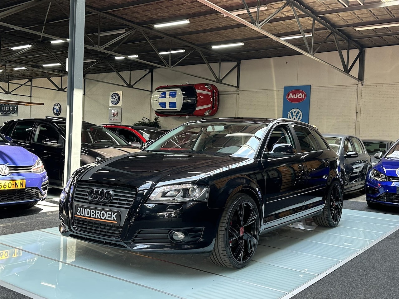 Audi A3 - 1.4 TSI 125PK 5-Deurs XENON Clima Airco - AutoWereld.nl