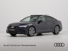 Audi A6 Limousine - 50 TFSI e quattro 299 S tronic S edition Competition | Achteruitrijcamera | sound system |