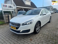 Peugeot 508 - 1.6 e-HDi Blue Lease Executive