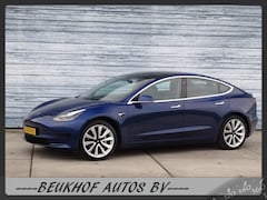 Tesla Model 3 - Standard RWD Plus 60 kWh Panorama Leer 360Cam