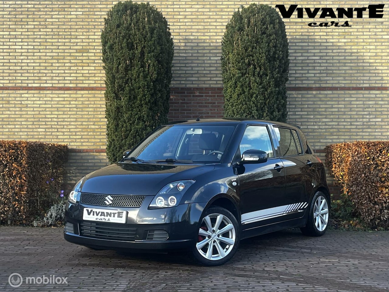 Suzuki Swift - 1.5 GLS 5-DRS | Nieuwe Apk | Airco | Bluetooth - AutoWereld.nl