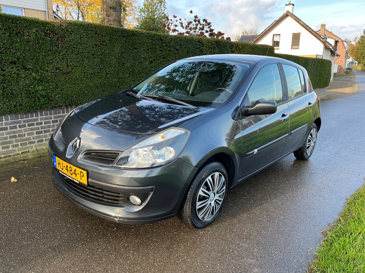 Renault Clio - 1.2-16V Business Line 1.2-16V Business Line - AutoWereld.nl