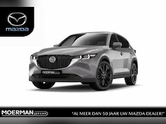 Mazda CX-5 - e-Skyactiv G 165 6AT FWD Advantage | 19-inch lichtmetalen velgen, Black Metallic | 360° Vi