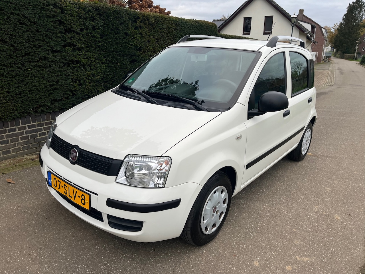 Fiat Panda - 1.2 Active 1.2 Active - AutoWereld.nl