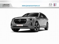 Mazda CX-80 - e-Skyactiv PHEV 327 8AT AWD Homura | 12, 3-inch TFT-kleurendisplay met bediening via centr