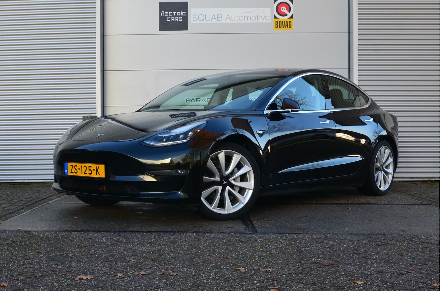 Tesla Model 3 - Performance 75 kWh AutoPilot, incl. BTW - AutoWereld.nl