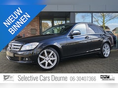 Mercedes-Benz C-klasse - 180 Kompressor , 18'' AMG, Org-NL, Youngtimer, Navi, Clima